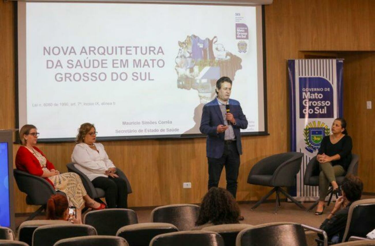 Ilustração da notícia Cox﻿im e Paranaíba integrarão cinturão hospitalar para desafogar grandes cidades de MS da MS Todo dia